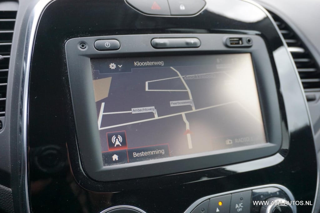 Renault Captur 0.9 tce intens