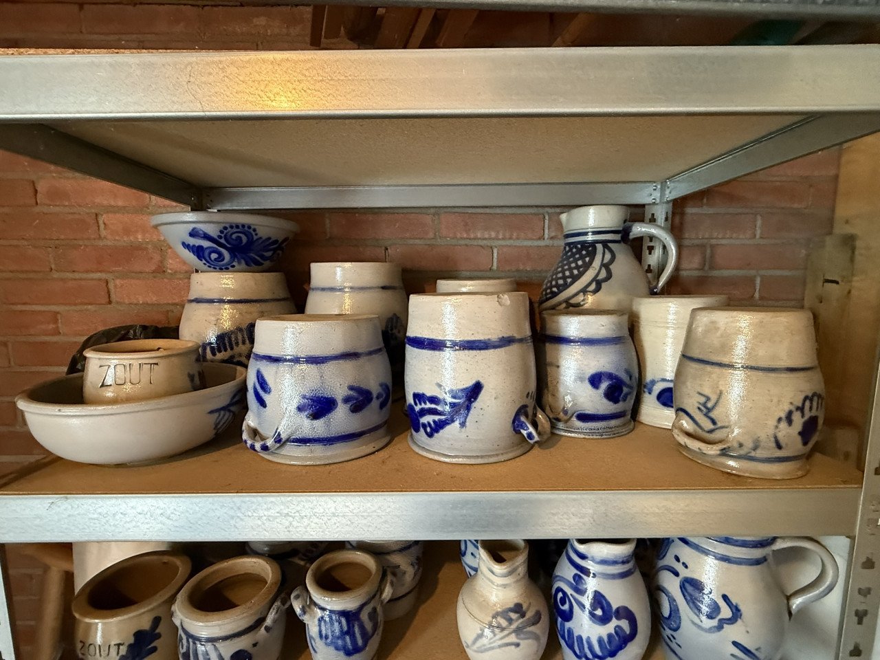 Te koop aangeboden: Keulse potten