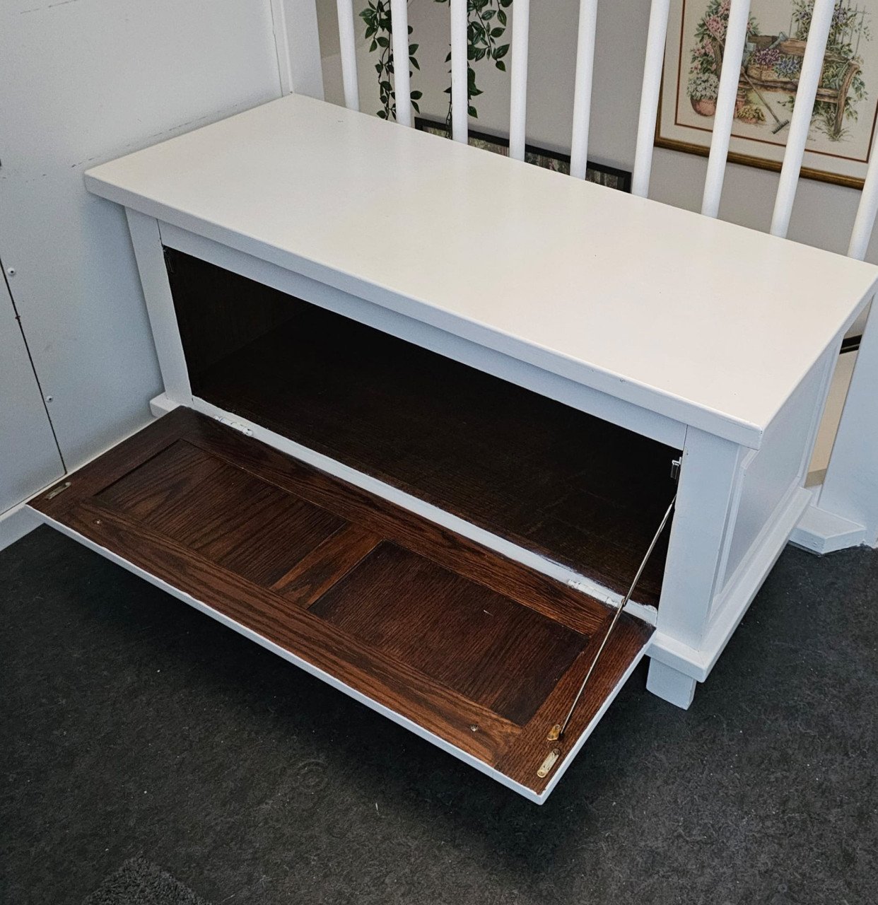 Witte kast