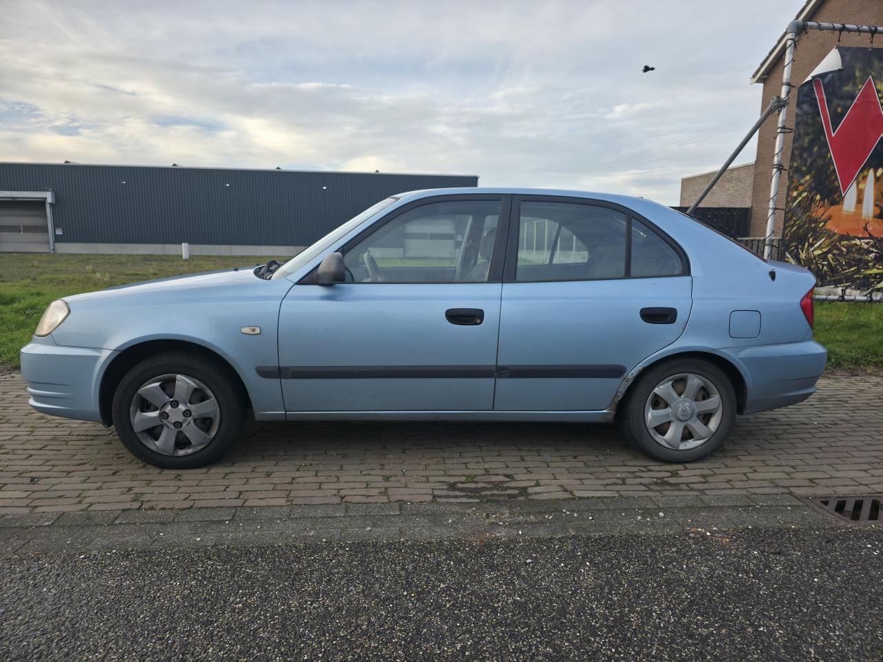 2006 Hyundai Accent 1.3 Airco
