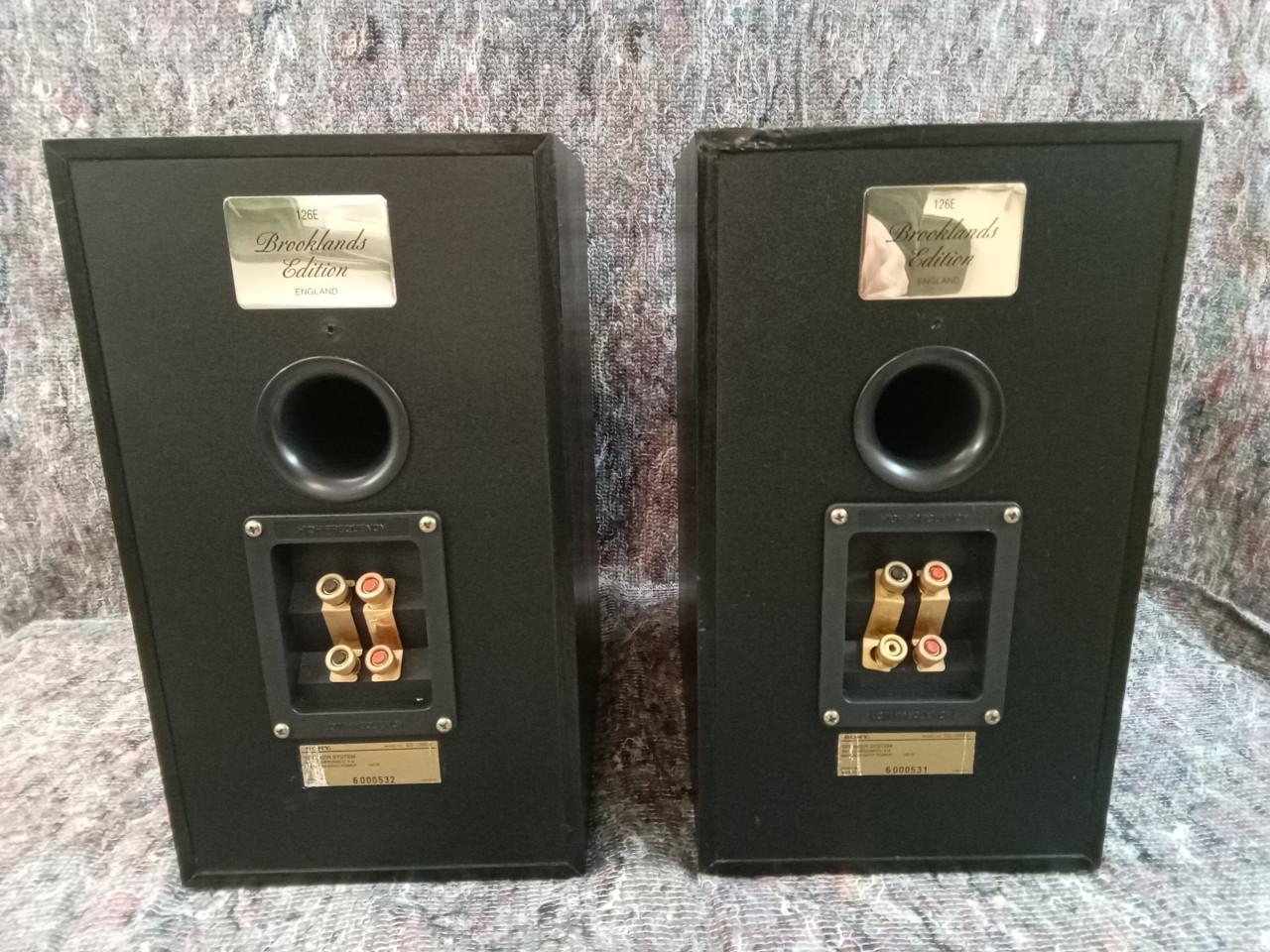 Sony  Brooklands Edition Speakers