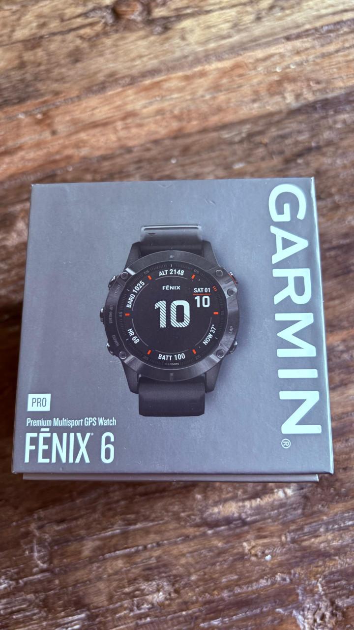 Garmin Fenix 6 Pro