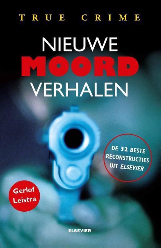 Nieuwe moordverhalen (Gerlof Leistra)