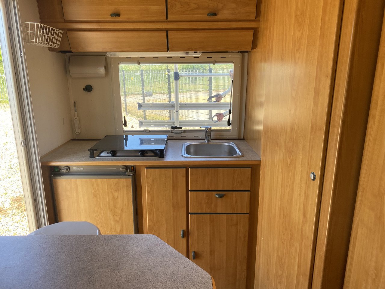 Hymer Swing Camp 544K, jaar APK, 3mnd gar., beurt, carplay set