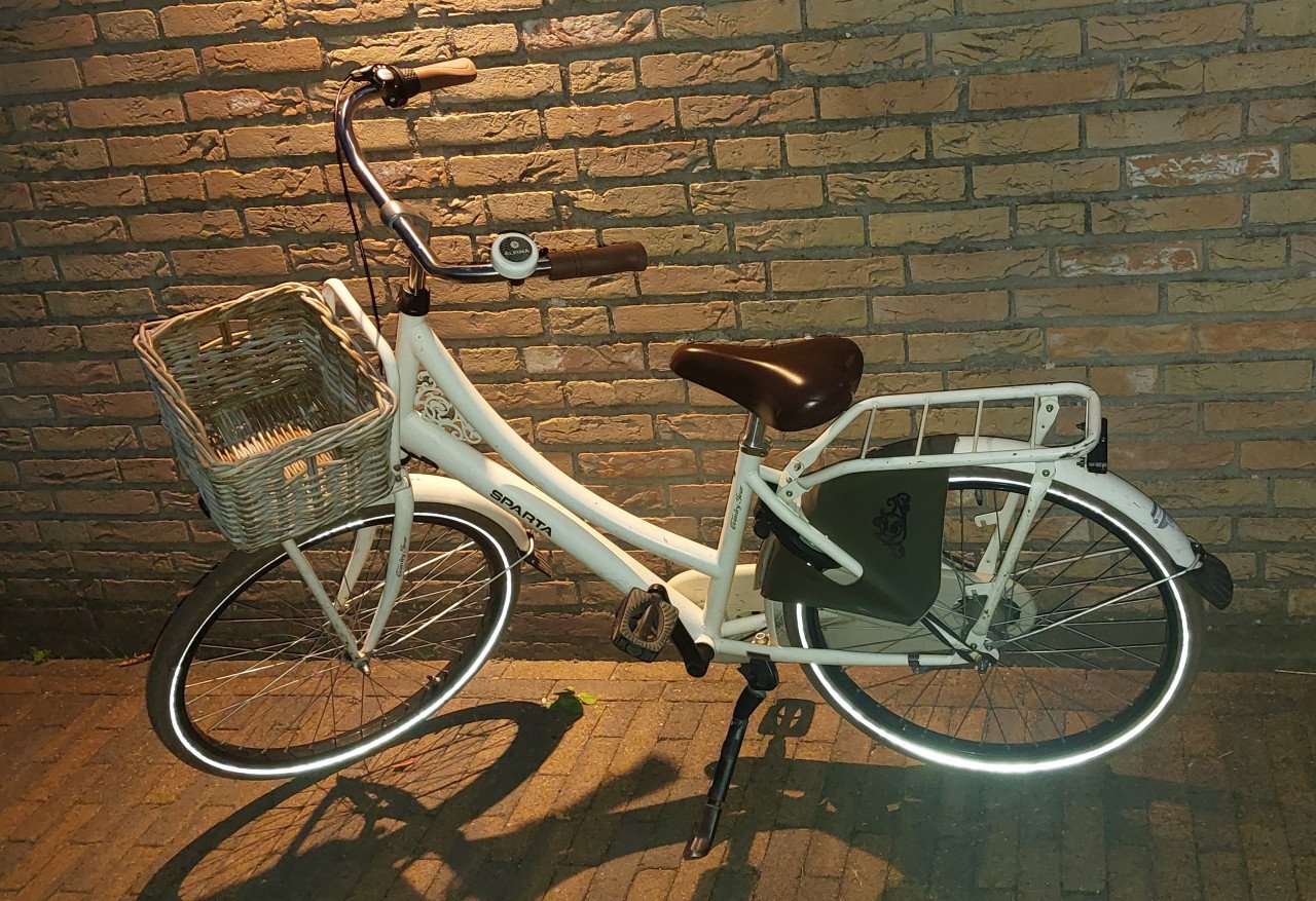 Meisjesfiets Sparta 24''