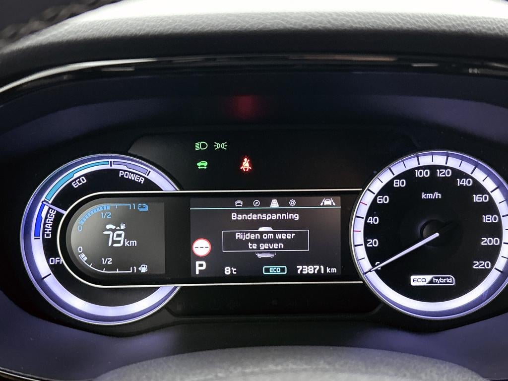 Kia Niro 1.6 gdi hybrid dynamicplusline stoel/stuurverwarming | trekhaak | 