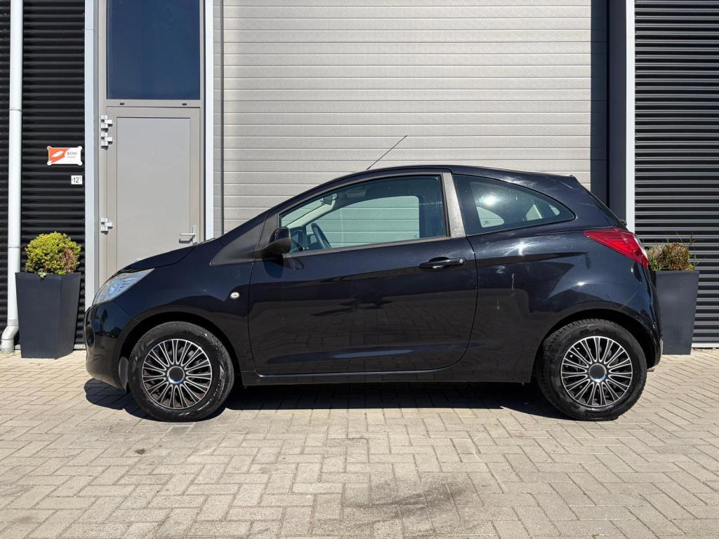 Ford KA 1.2 comfort start/stop/134.096 nap/airco/leuke auto/