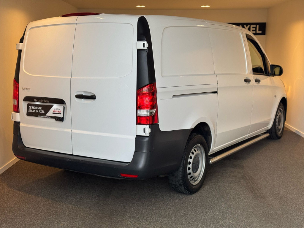 Mercedes-Benz Vito 114 cdi lang