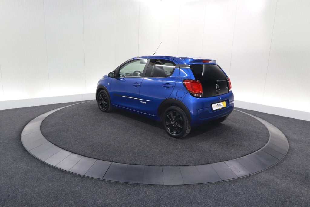 Citroen C1 1.0 vti urban ride | camera | apple carplay | getint glas | 5 de