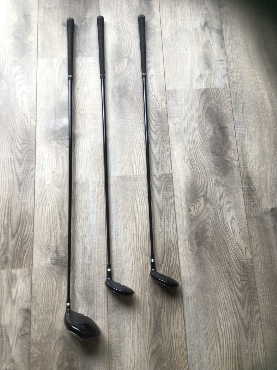 Edge E-18 Driver en golfclubs