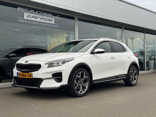 Kia Xceed 1.4 t-gdi dynamicplusline automaat , achteruitrijcamera