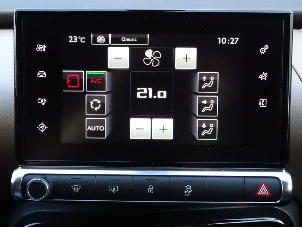 Citroen C4 Cactus 1.2 vti shine navi | bluetooth