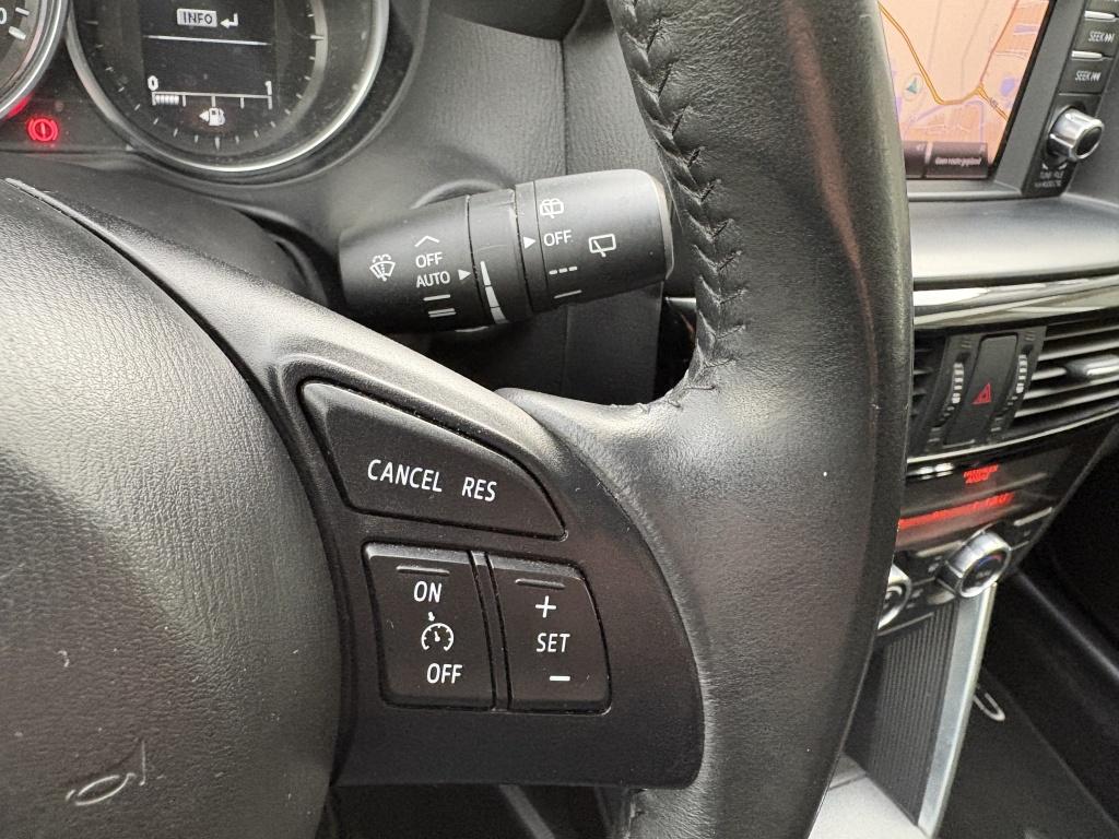 Mazda Cx-5 2.0 skylease trekhaak navi