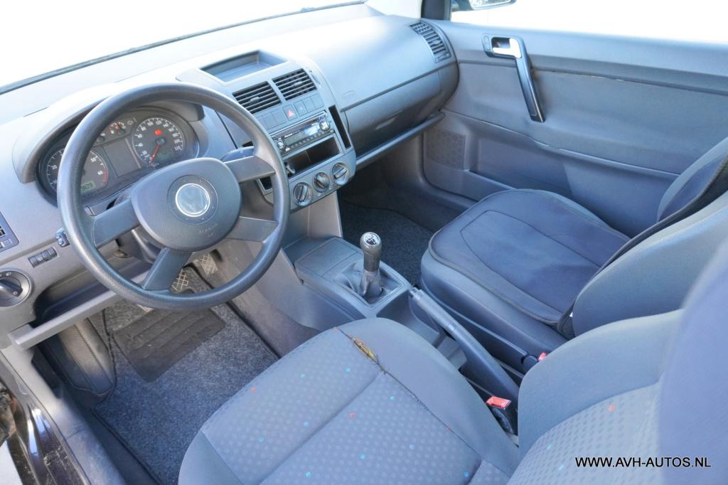 Volkswagen Polo 1.4-16v, apk: 3-2027!!