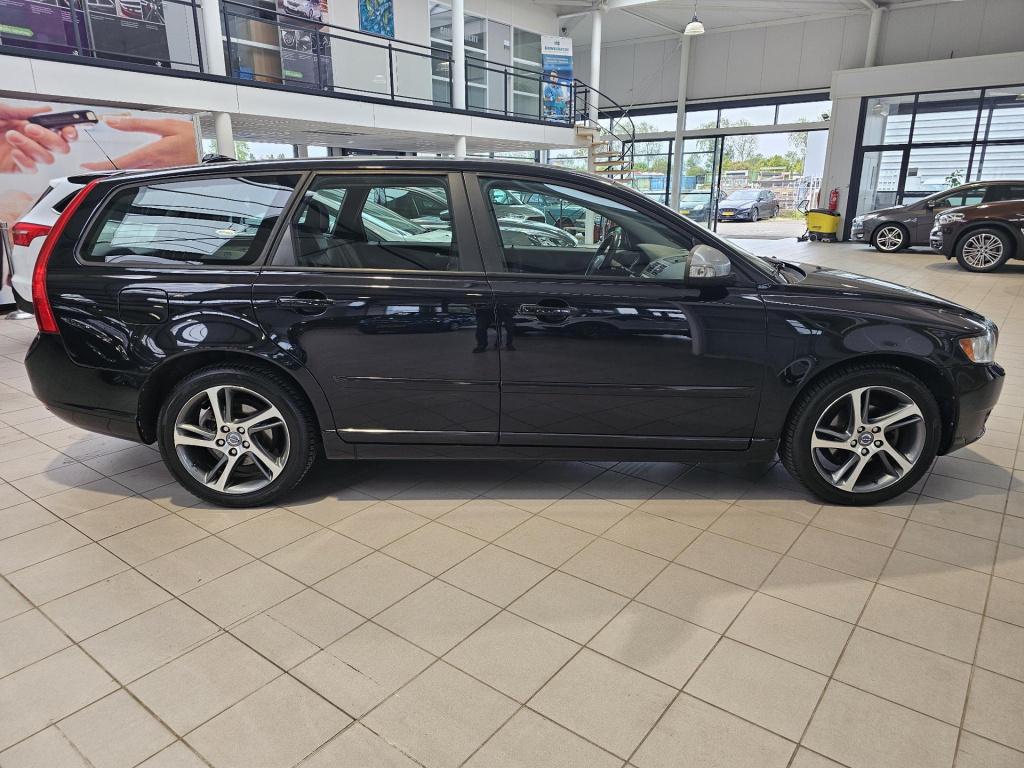 Volvo V50 2.0 limited edition