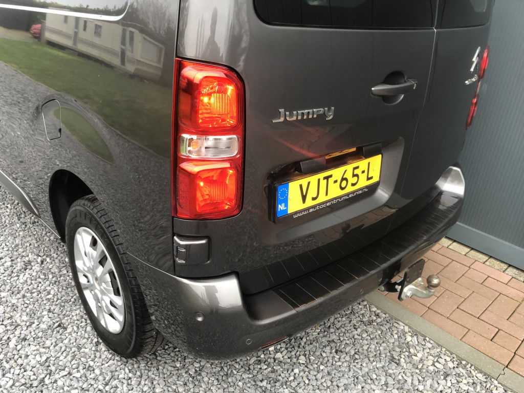 Citroen Jumpy 2.0 bluehdi 120 m driver bestelauto l2h1