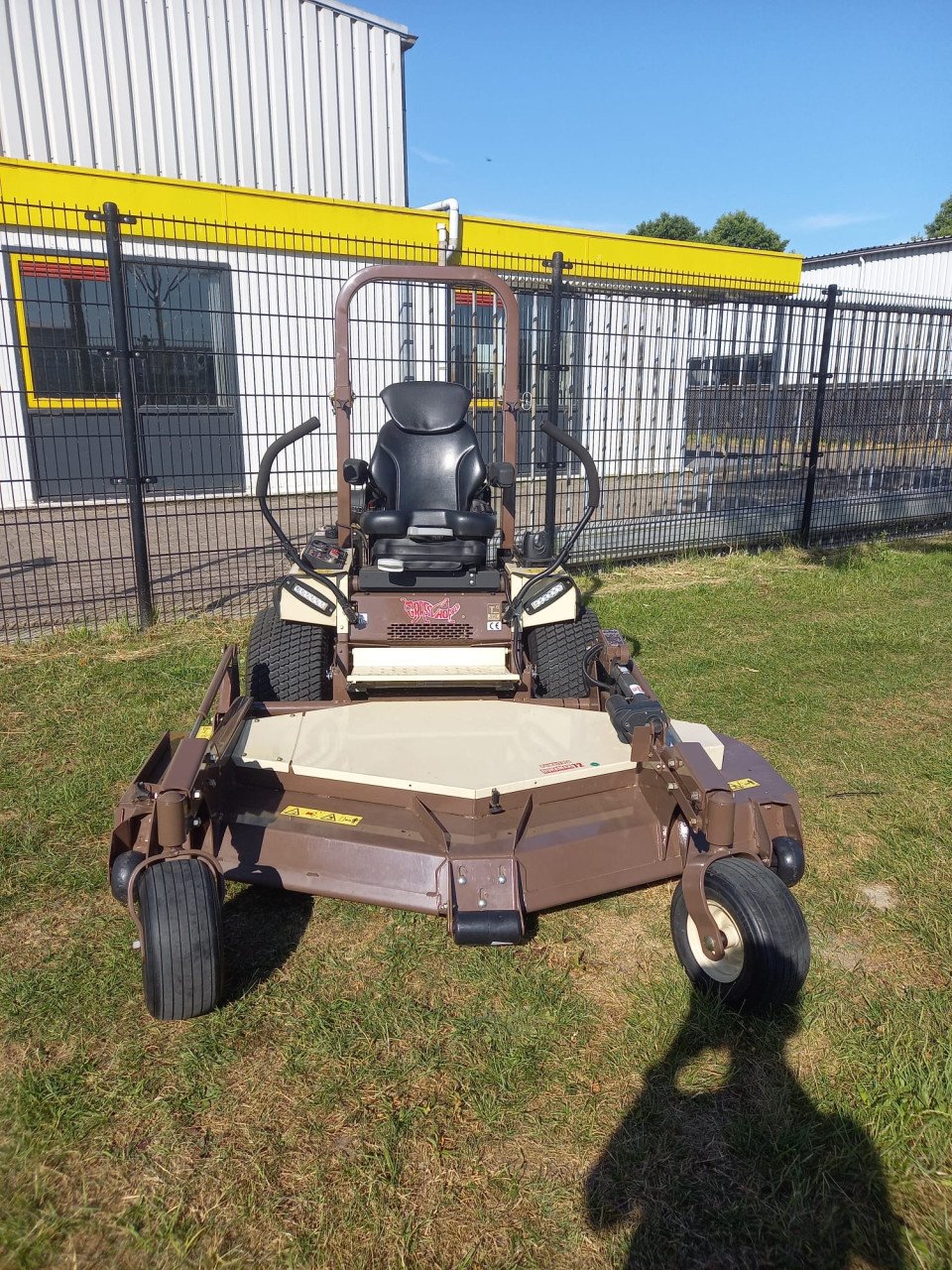 Grasshopper 725D-71
