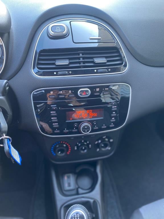 Fiat Punto evo 0.9 twinair pop