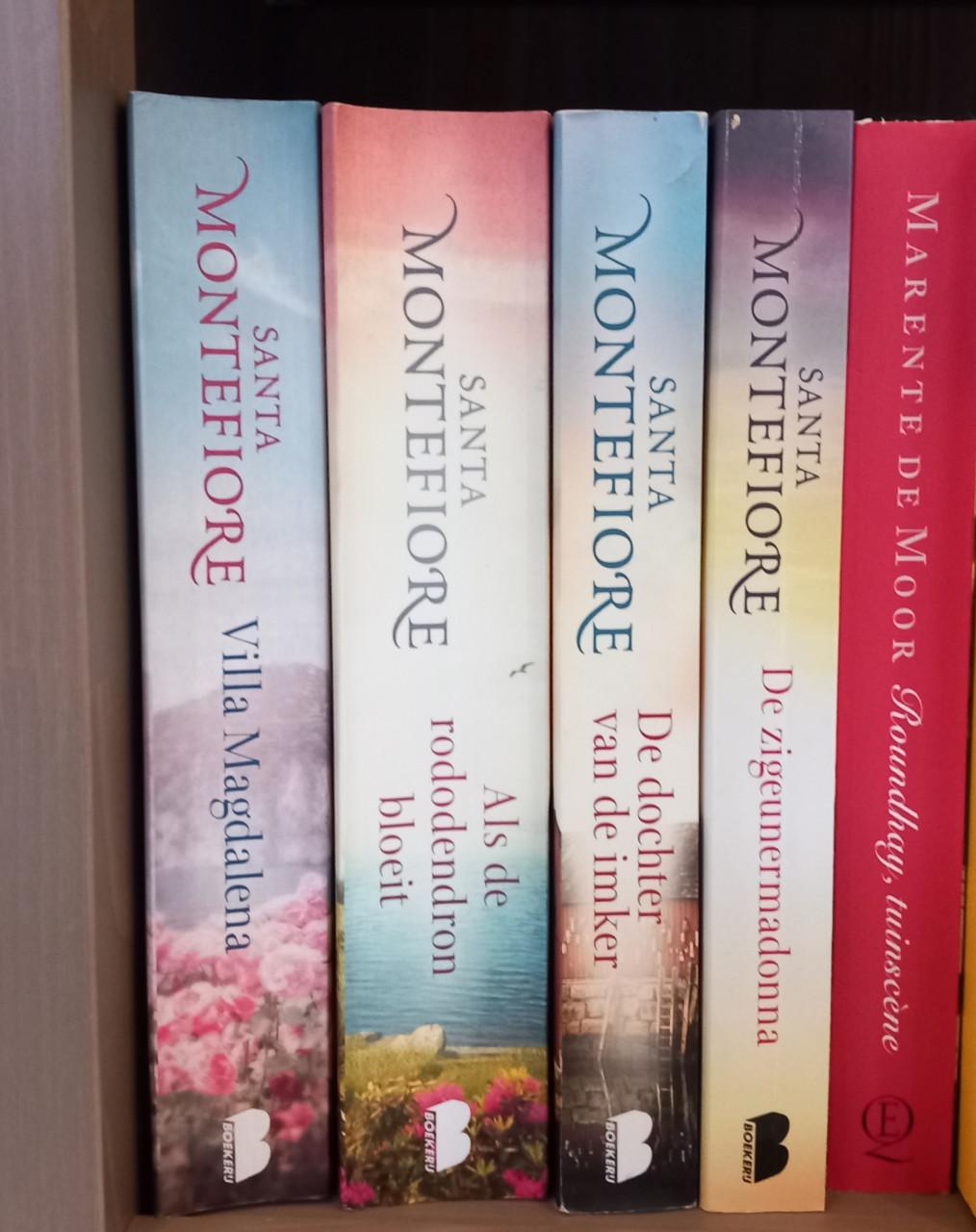 Boeken van Santa Montefiore