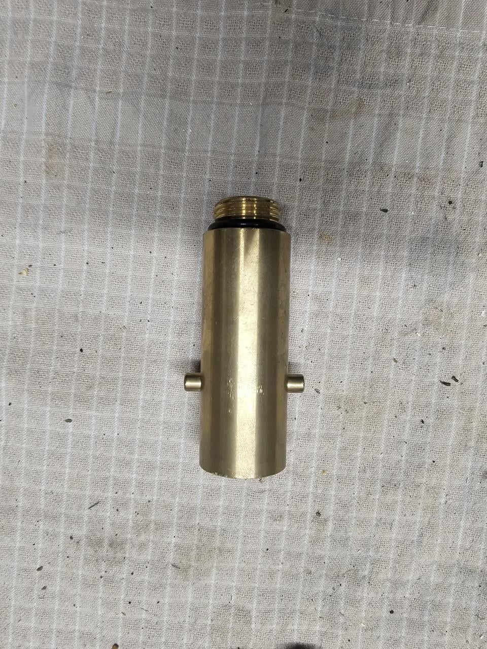 Lpg vulnippel bajonet