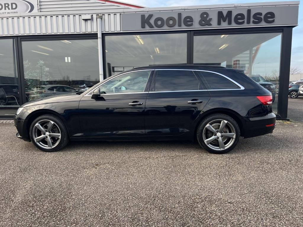 Audi A4 2.0 tfsi ultra 190pk s tronic design i cruise control