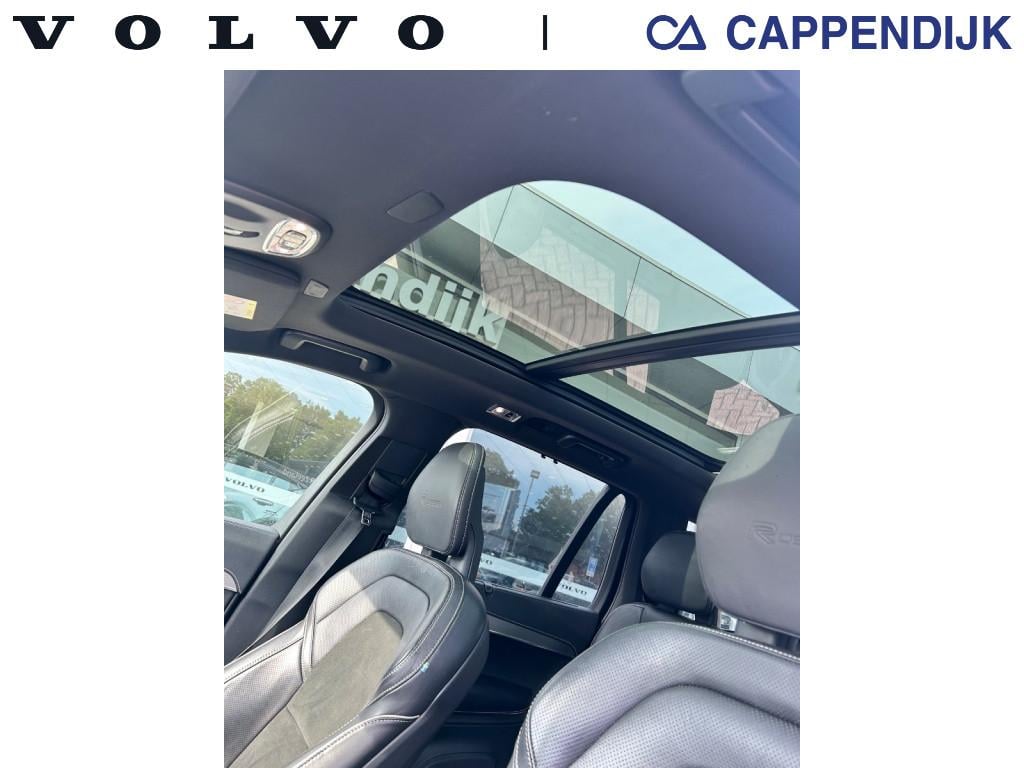 Volvo XC90 2.0 t8 twin engine awd r-design intro edition