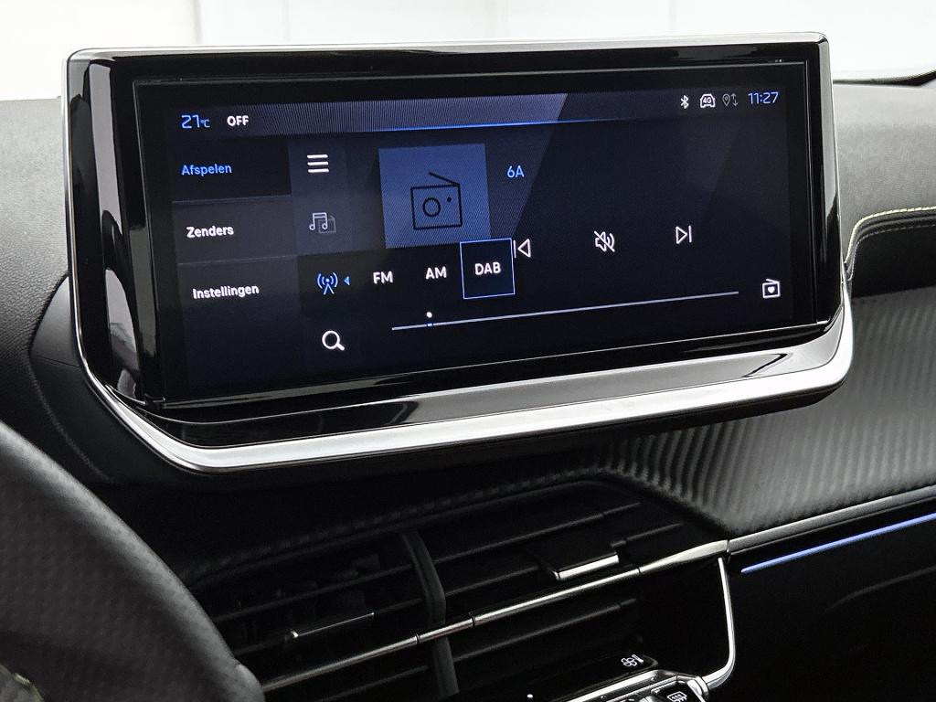 Peugeot 2008 hybrid 145pk automaat gt | rijklaar | adaptive cruise control 