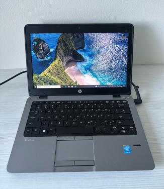 HP EliteBook 820 G1 Core i5  8GB RAM SSD Windows 10