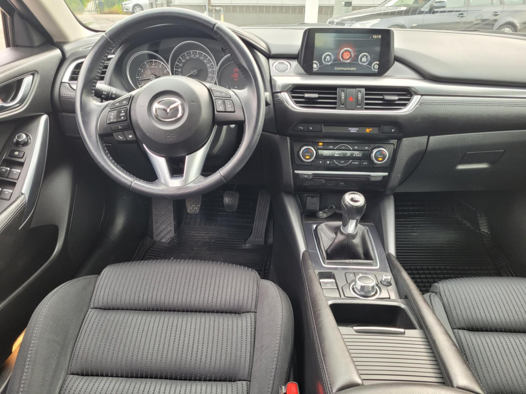 Mazda 6 2.0 skyactiv-g 145 ts