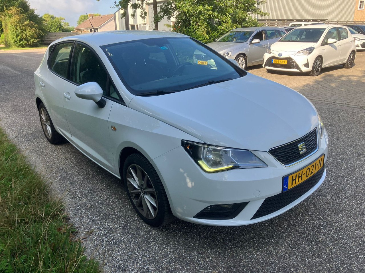 Seat Ibiza 1.0Tsi
