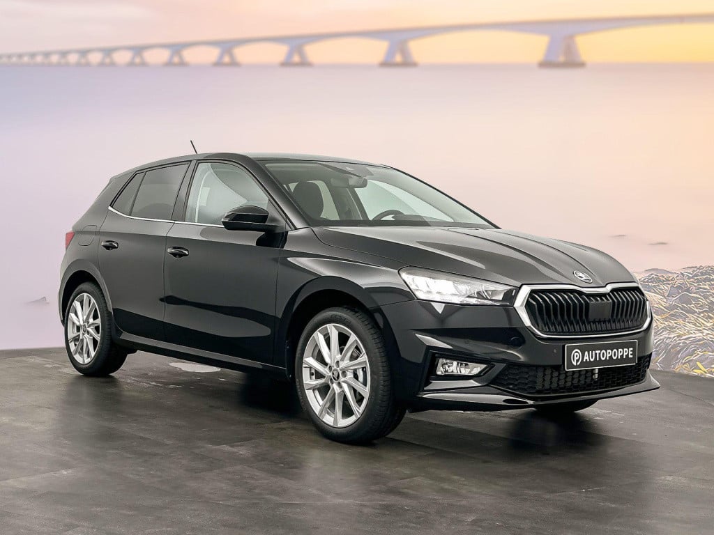 Skoda Fabia business edition 1.0 tsi 70 kw / 95 pk hatchback 5
