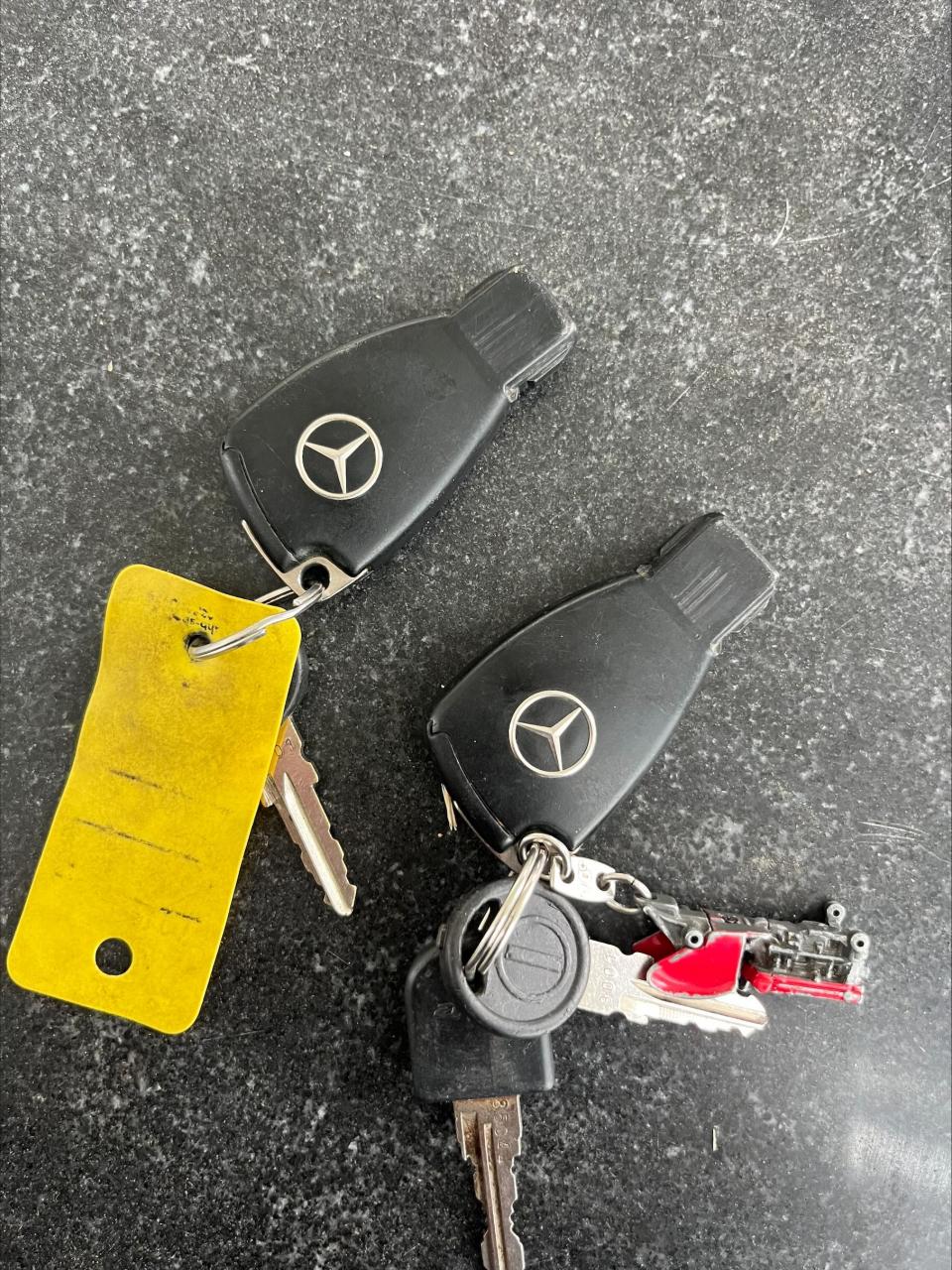 Mercedes-Benz Viano Marco Polo