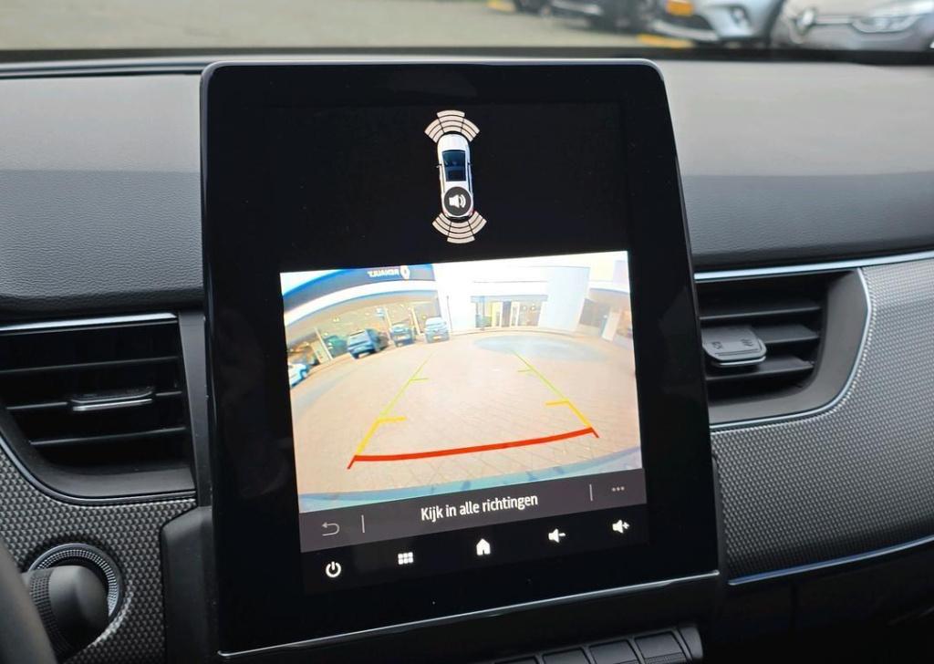 Renault Arkana 1.6 e-tech full hybrid 145 techno