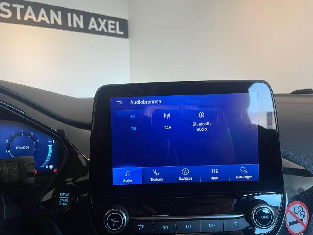 Ford Puma 1.0 ecoboost hybrid st-line