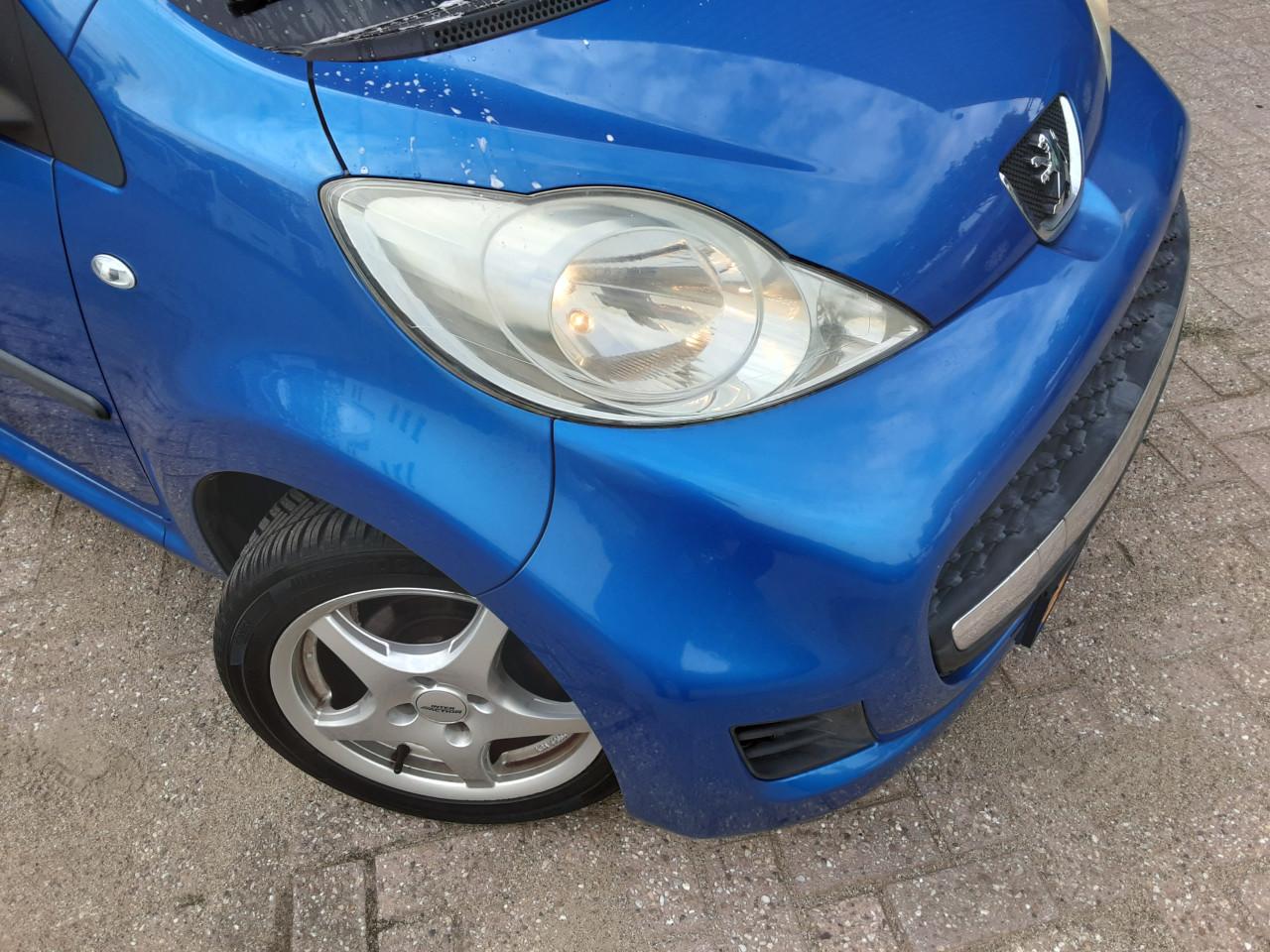 Peugeot 107 1.0-12V Sublime