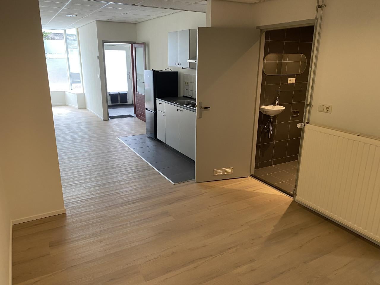 Studio a 38m² te huur in Middengebied Vlissingen