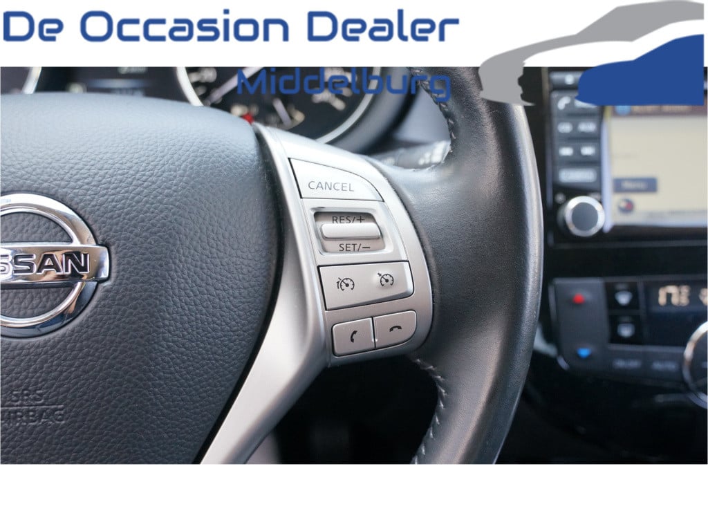 Nissan Pulsar 1.2 dig-t n-connecta rijklaar incl garantie