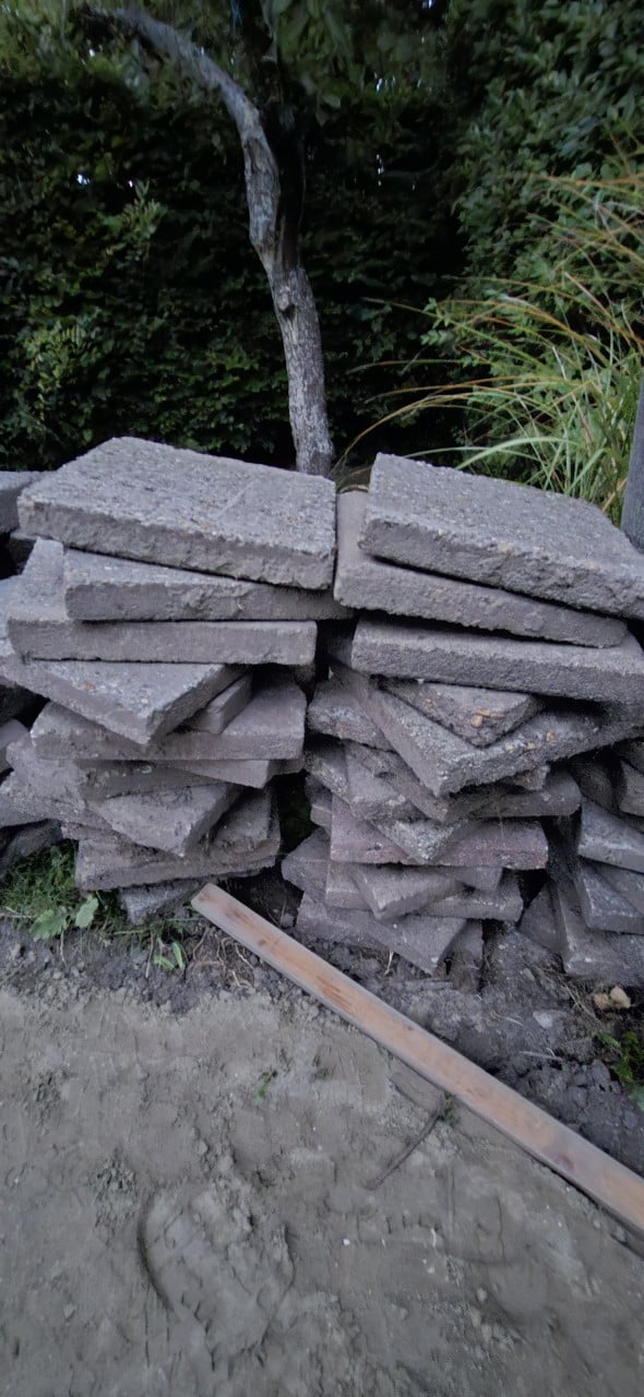 Betontegels 30x30cm