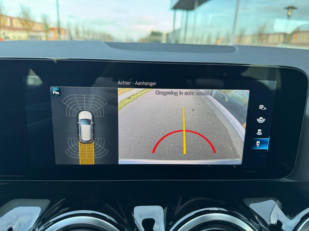 Mercedes-Benz B-Klasse 250 e business line progressive automaat , wegklapba