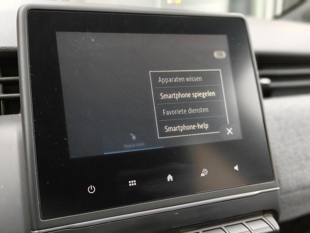 Renault Clio 1.0 tce 90 gpf techno camera, navigatie, apple/android auto