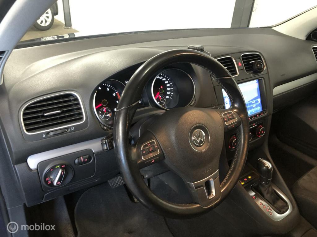 Volkswagen Golf 1.4 tsi highline