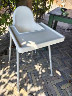 Gratis ikea kinderstoel - gereserveerd