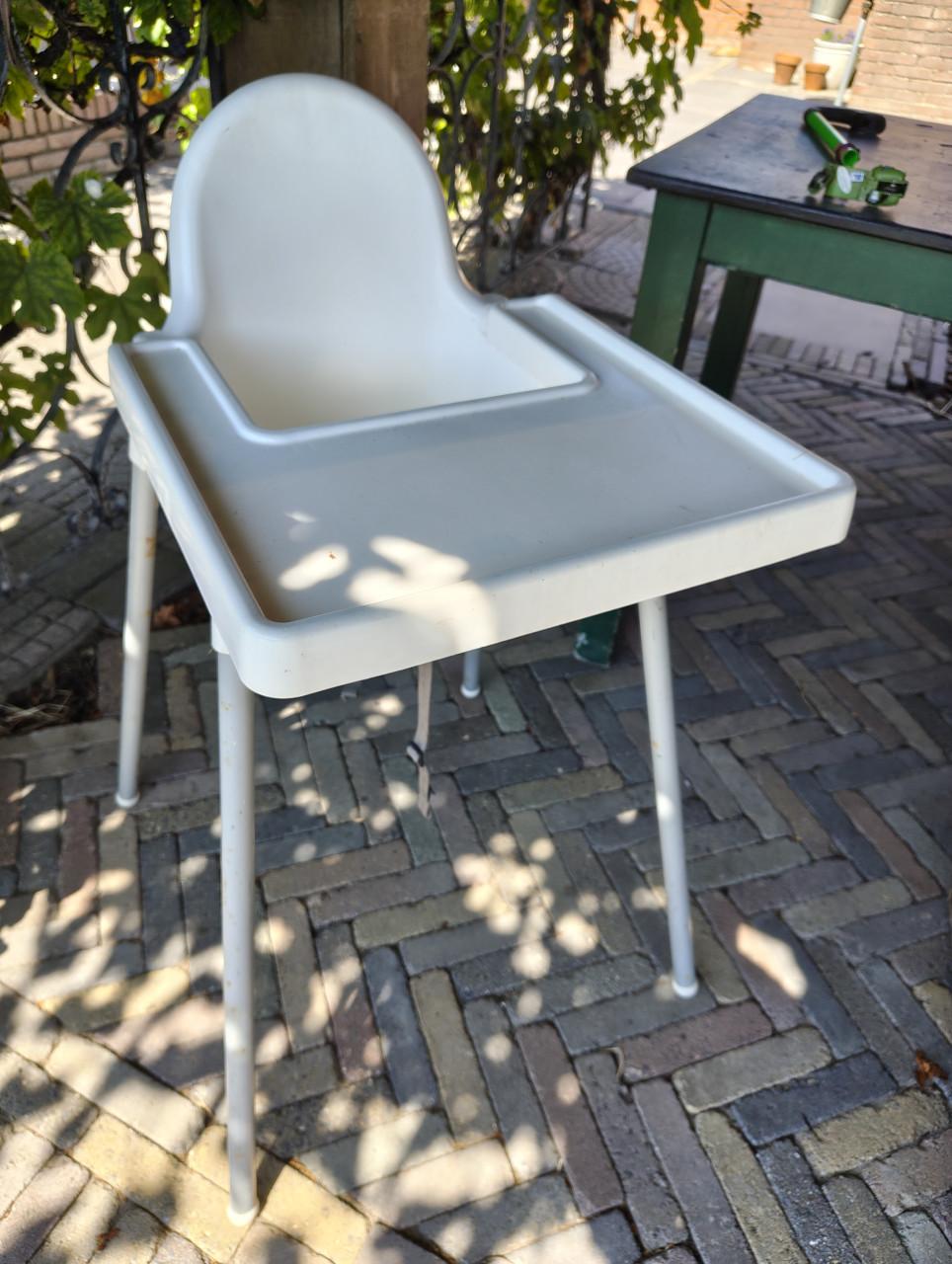 Gratis ikea kinderstoel - gereserveerd