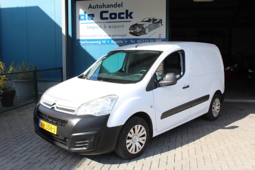 Citroën Berlingo 1.6 Bluehdi*Automaat*S&S*2pl*Euro 6*Marge*