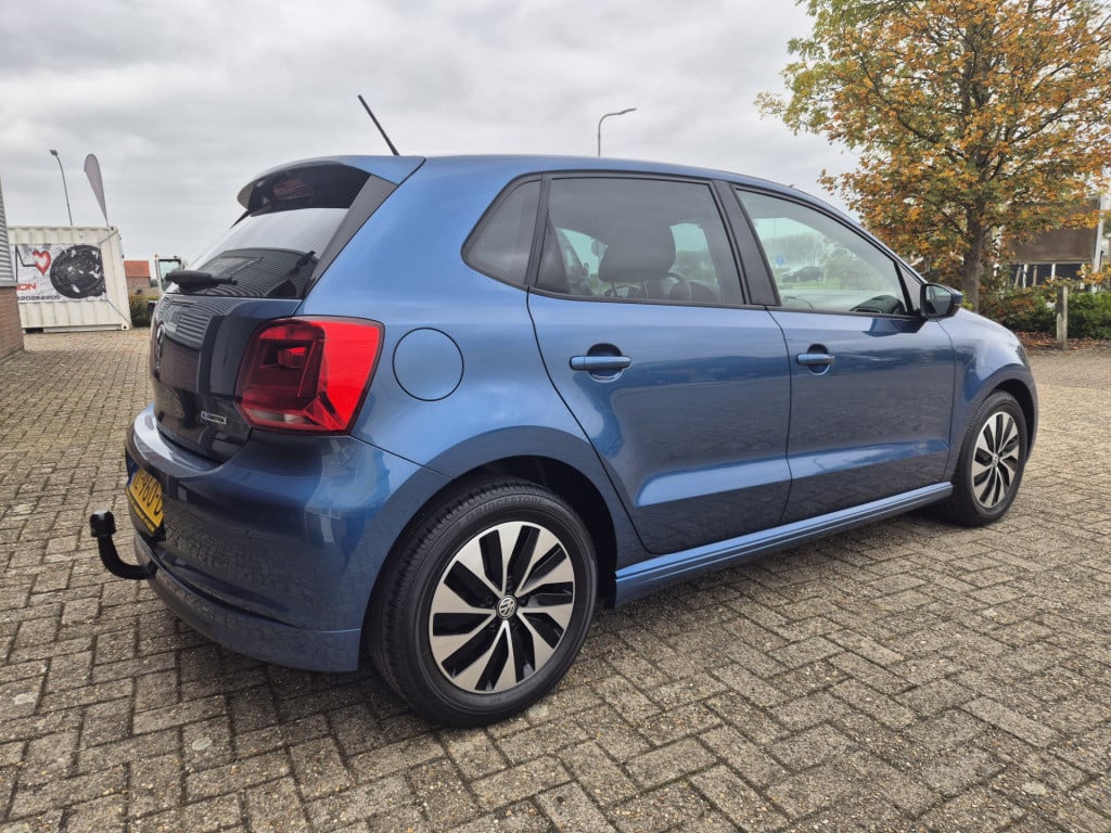 Volkswagen Polo 1.0 bluemotion edition 70kw / 95pk 5-drs