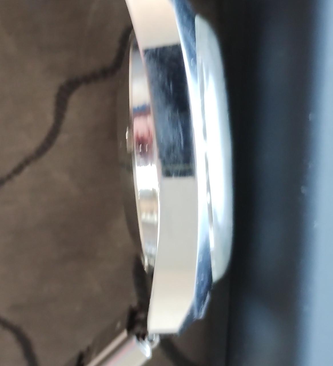 Vintage  ASeikon herenhorloge.