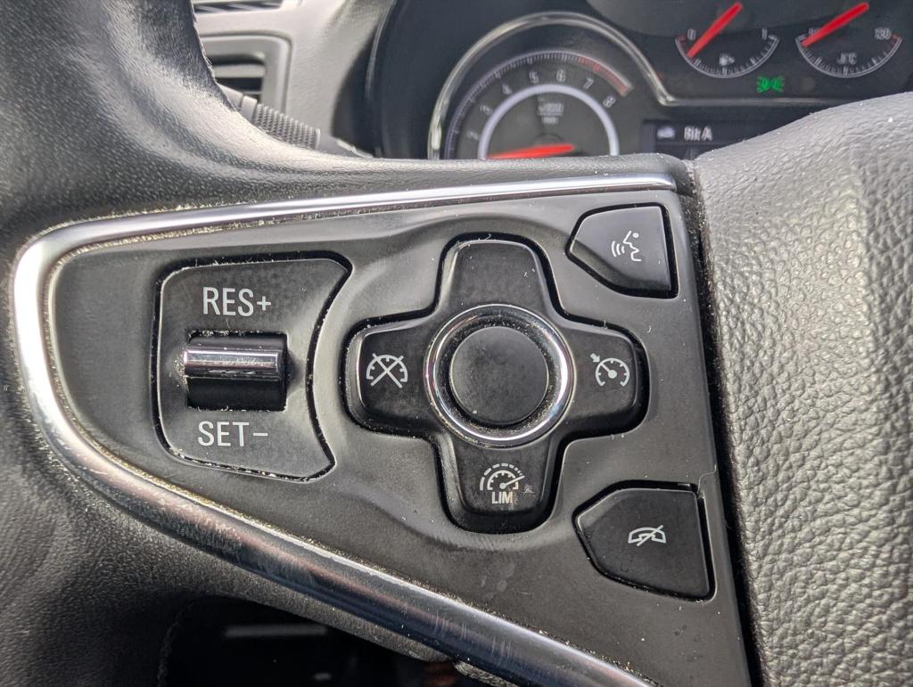 Opel Insignia 1.4 turbo ecoflex 140pk start/stop business+