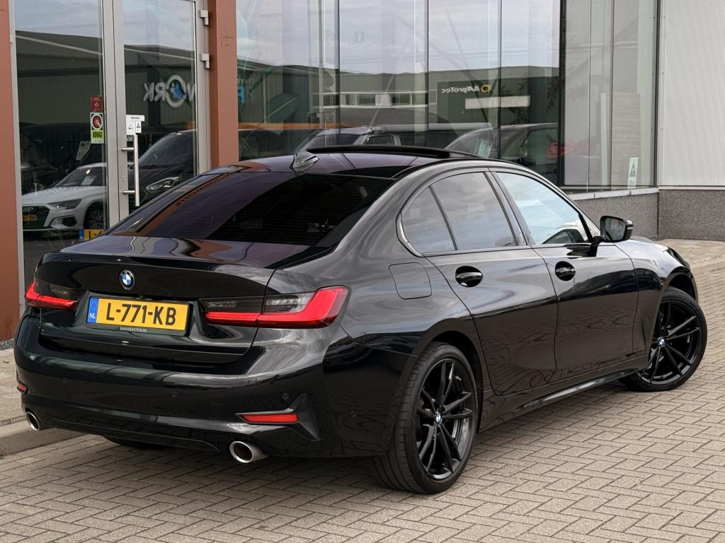 BMW 3-serie 318i business edition plus | acc | laser | leder | schuif/kante