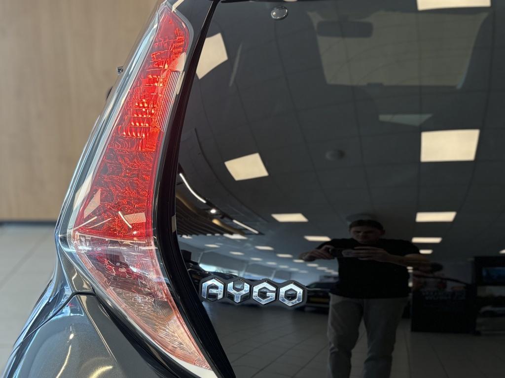 Toyota Aygo 1.0 vvt-i x-joy