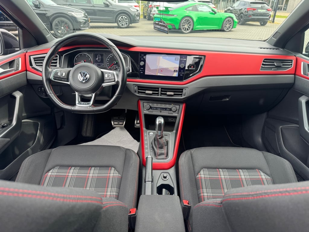 Volkswagen Polo 2.0 tsi gti * panoramadak * stoelverwarming * camera